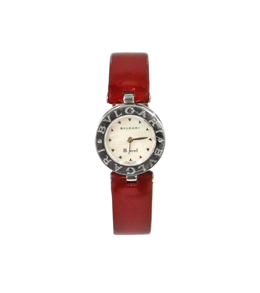 IT5H6KHGI6AQ Bulgari B.Zero1 Quartz Watch