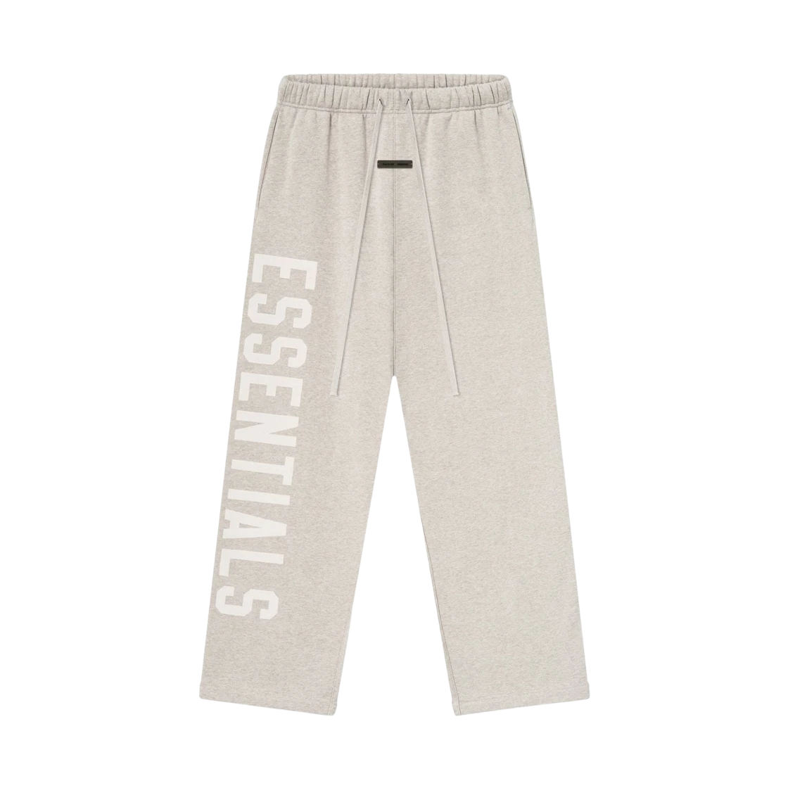 Essentials Essentials Lounge Fleece Sweatpants Heather Stone - 25SS · S