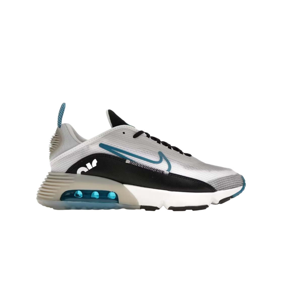 나이키 에어맥스 90 화이트 그린 어비스(Nike Air Max 2090 White Green Abyss) - 1