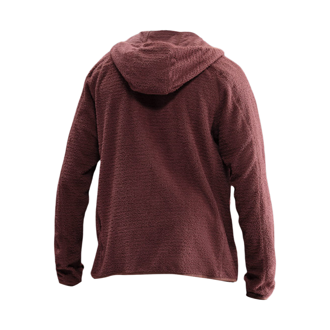 나이키 트레일 드라이핏 플리스 러닝 자켓 레드 세피아 서밋 화이트 - 아시아(Nike Trail Dri-Fit Fleece Running Jacket Red Sepia Summit White - Asia) - 2