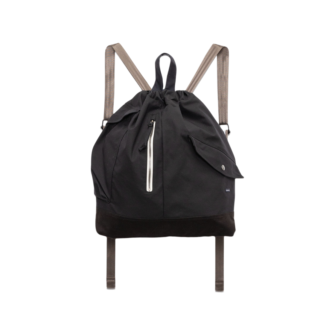 S25FU040 Nanamica Backpack Black