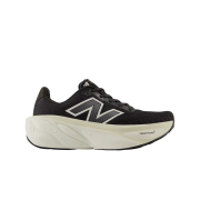 New Balance Fresh Foam X More v5 Black Cement Sea Salt - D Standard
