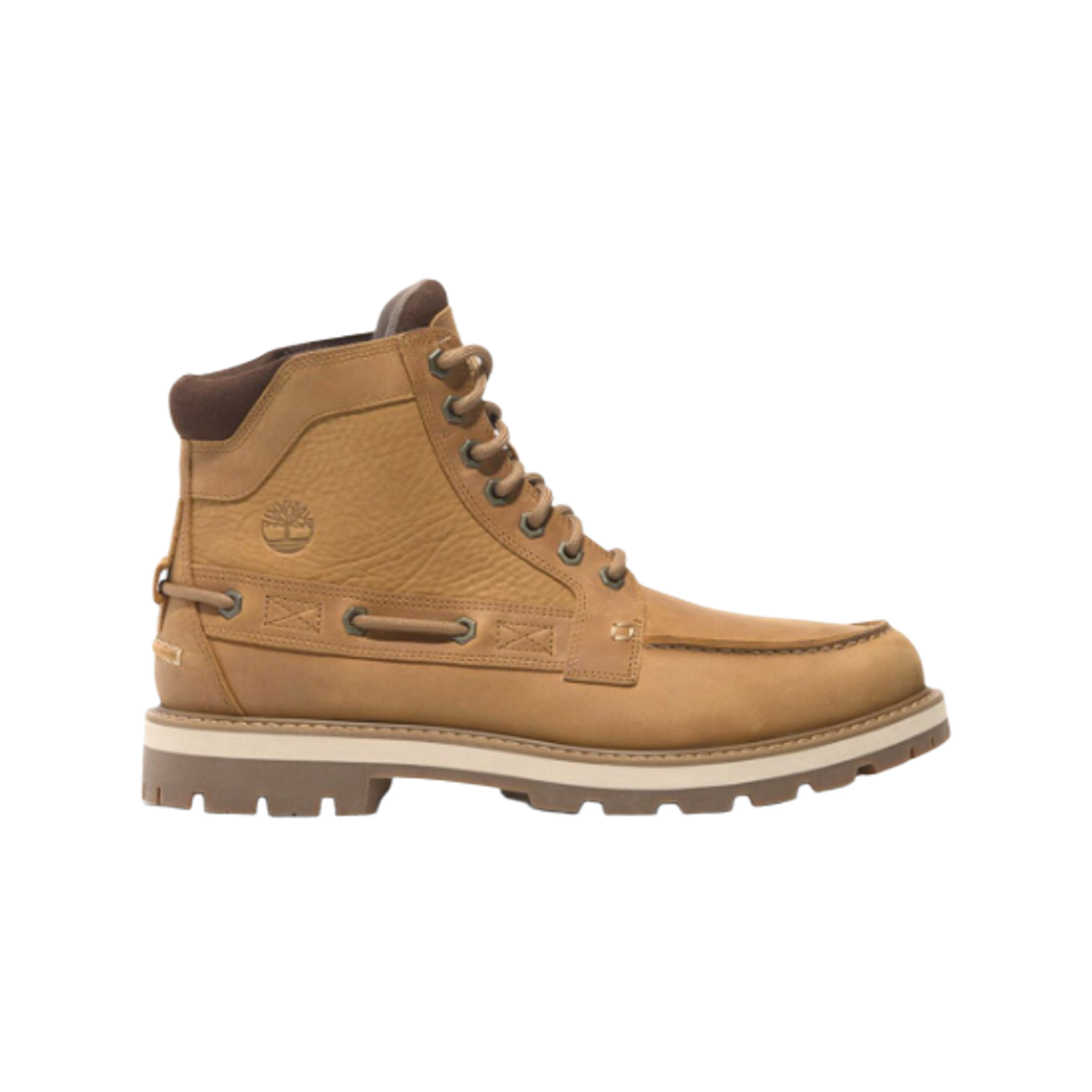 팀버랜드 브리톤 로드 프리미엄 워터프루프 워커 부츠 위트 브라운(Timberland Britton Road Premium Waterproof Worker Boots Wheat Brown)