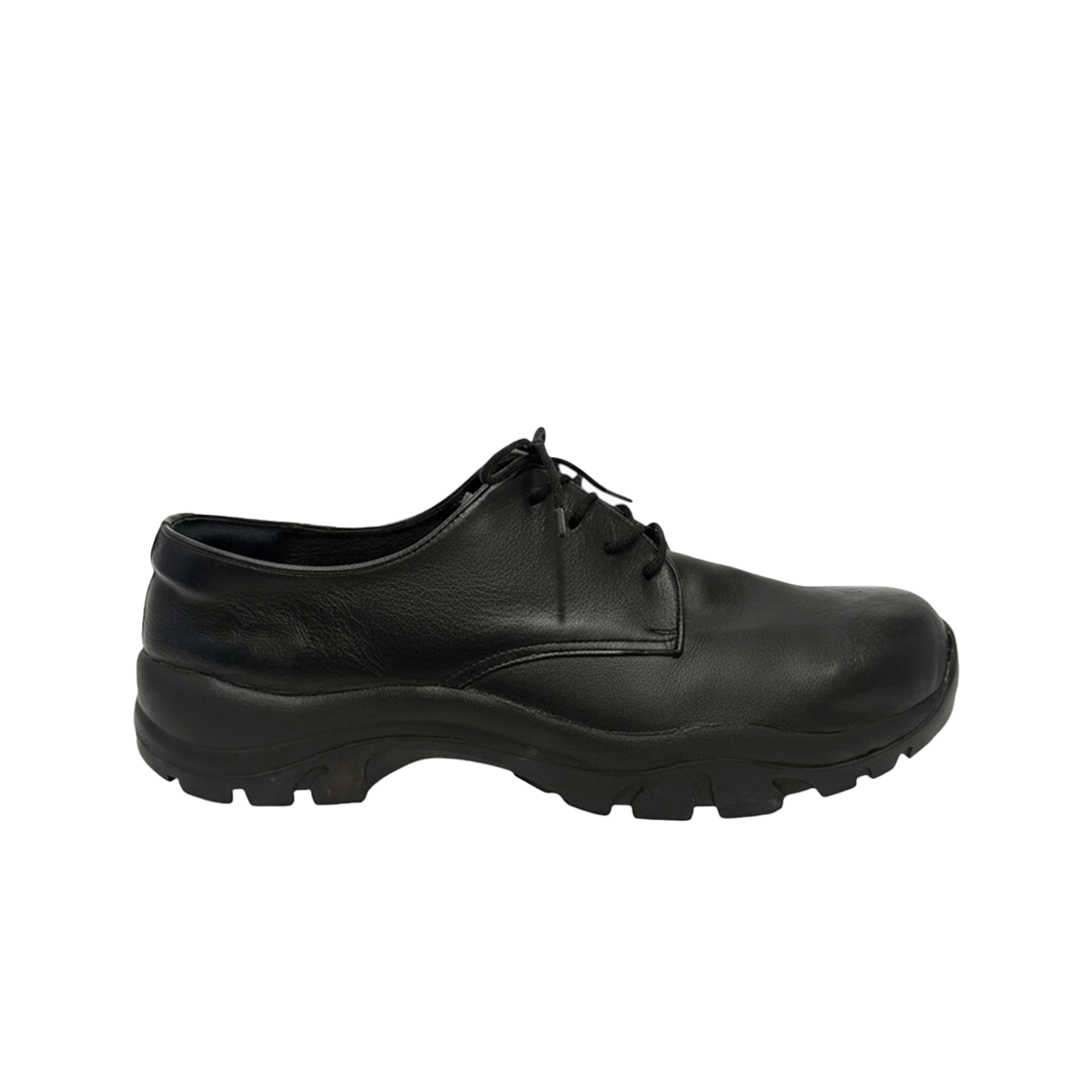코어오브알케미 큐비 트레일러 하이브리드 더비슈즈(COREOFALCHEMY Qubi Trailer Hybrid Derby Shoes)