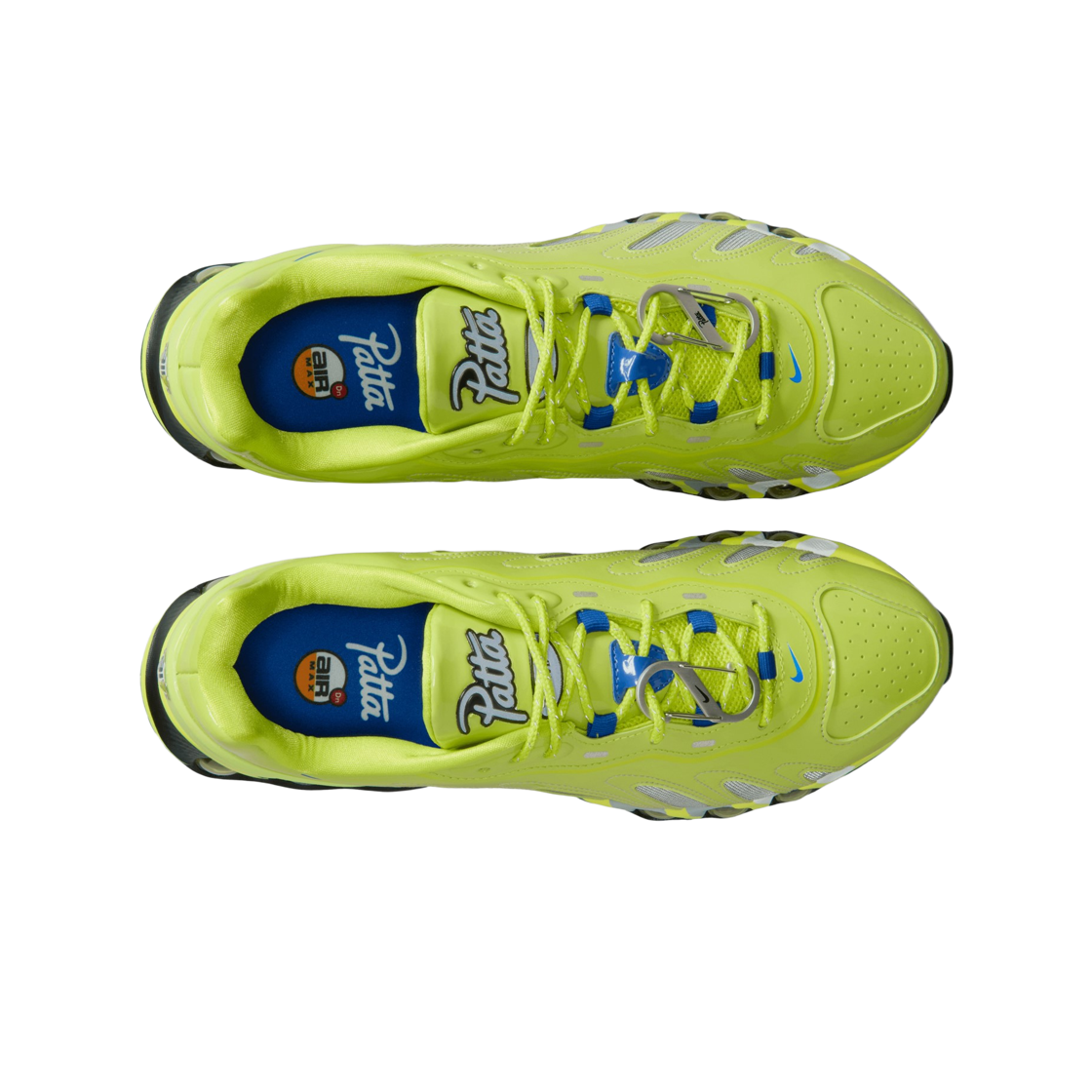 나이키 x 파타 에어맥스 Dn8 사이버 게임 로얄(Nike x Patta Air Max Dn8 Cyber Game Royal) - 2