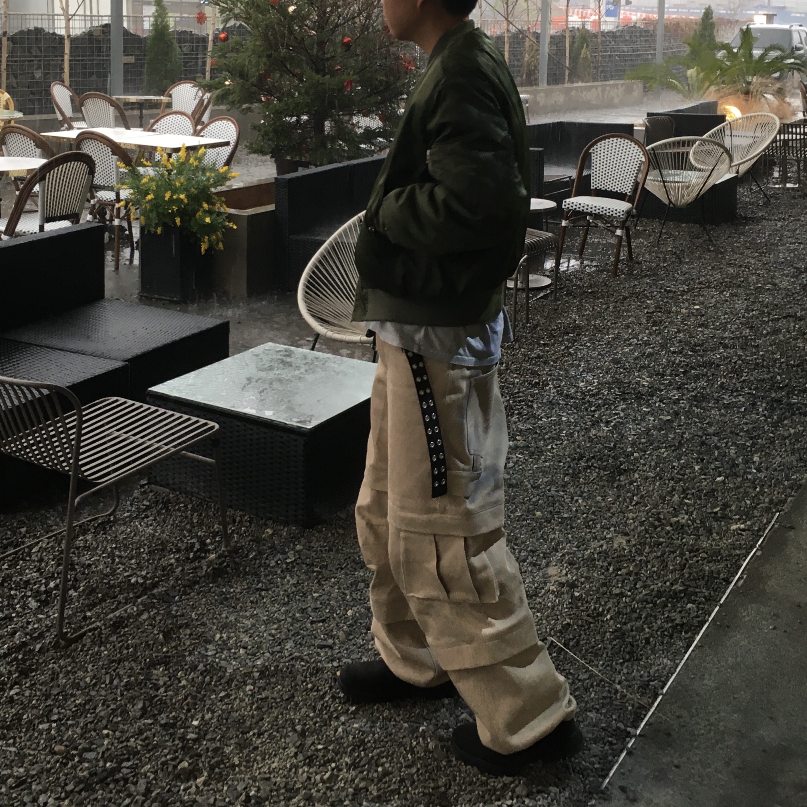 Kamien Titan Baggy Pants Beige, Timberland Premium 6 inch Waterproof Boot Black Nubuck - Wide 착용 스타일