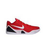 Nike Kobe 9 EM Low Proto University Red White