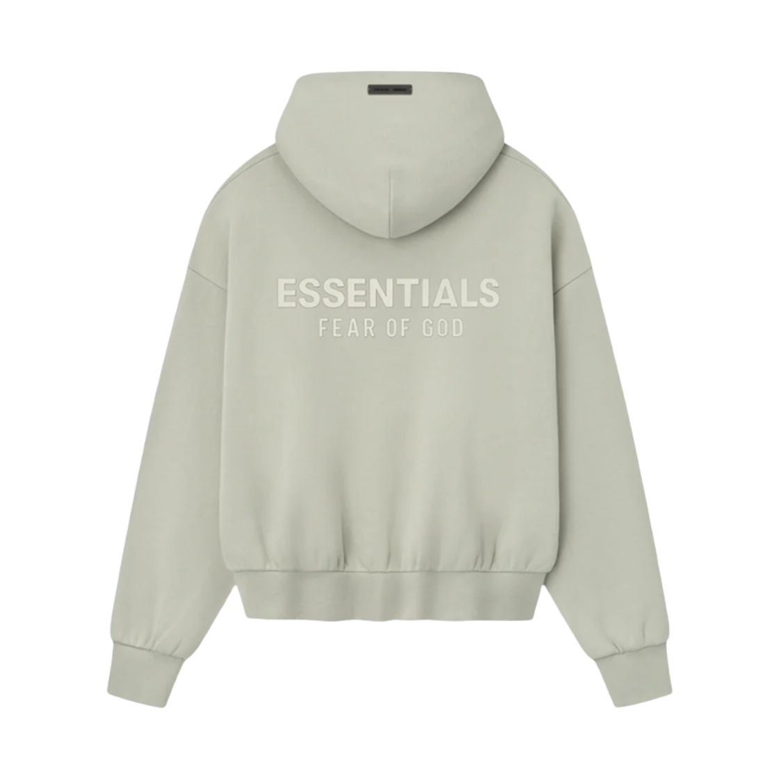 에센셜 클래식 플리스 후드 애비 스톤 - 25SS(Essentials Classic Fleece Hoodie Abbey Stone - 25SS) - 2