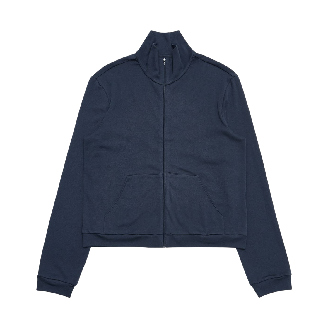 - Mudule Neck Zip Night