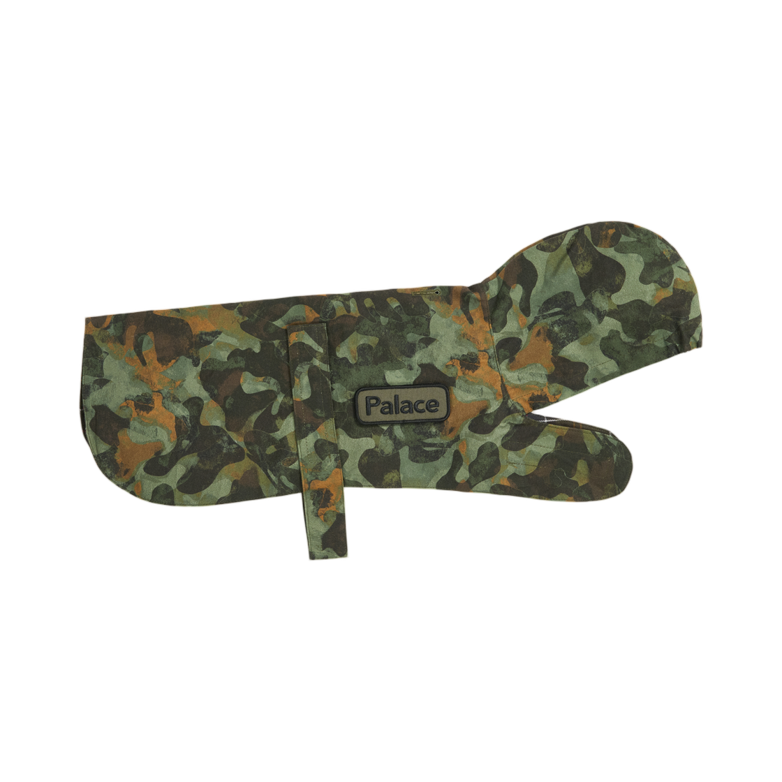 팔라스 x 바버 도그 코트 켈프 포레스트 카모 - 25FW(Palace x Barbour Dog Coat Kelp Forest Camo - 25FW)