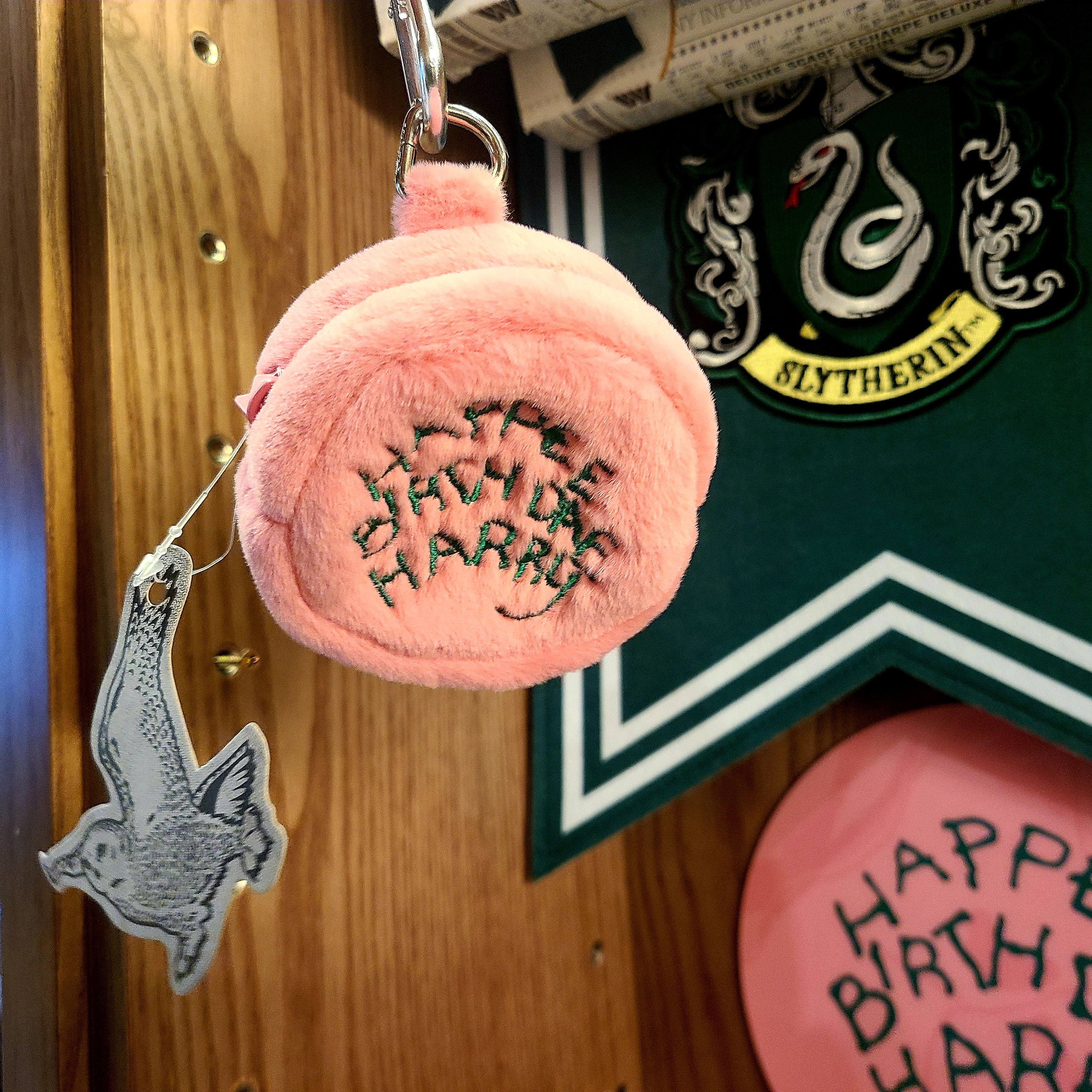 Harry Potter Mouse pad, Harry Potter Coin Pouch XS Birthday 착용 스타일 - 3