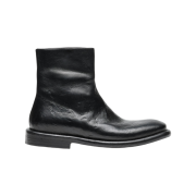 Grds Boots 01 Leather Black