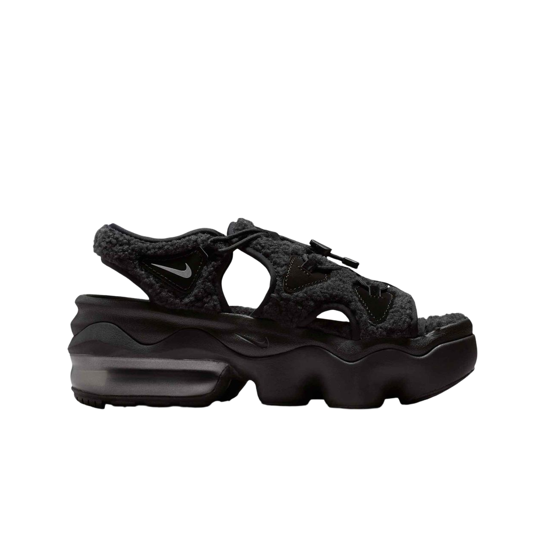 HV8558-002 (W) Nike Air Max Koko Black Metallic Silver