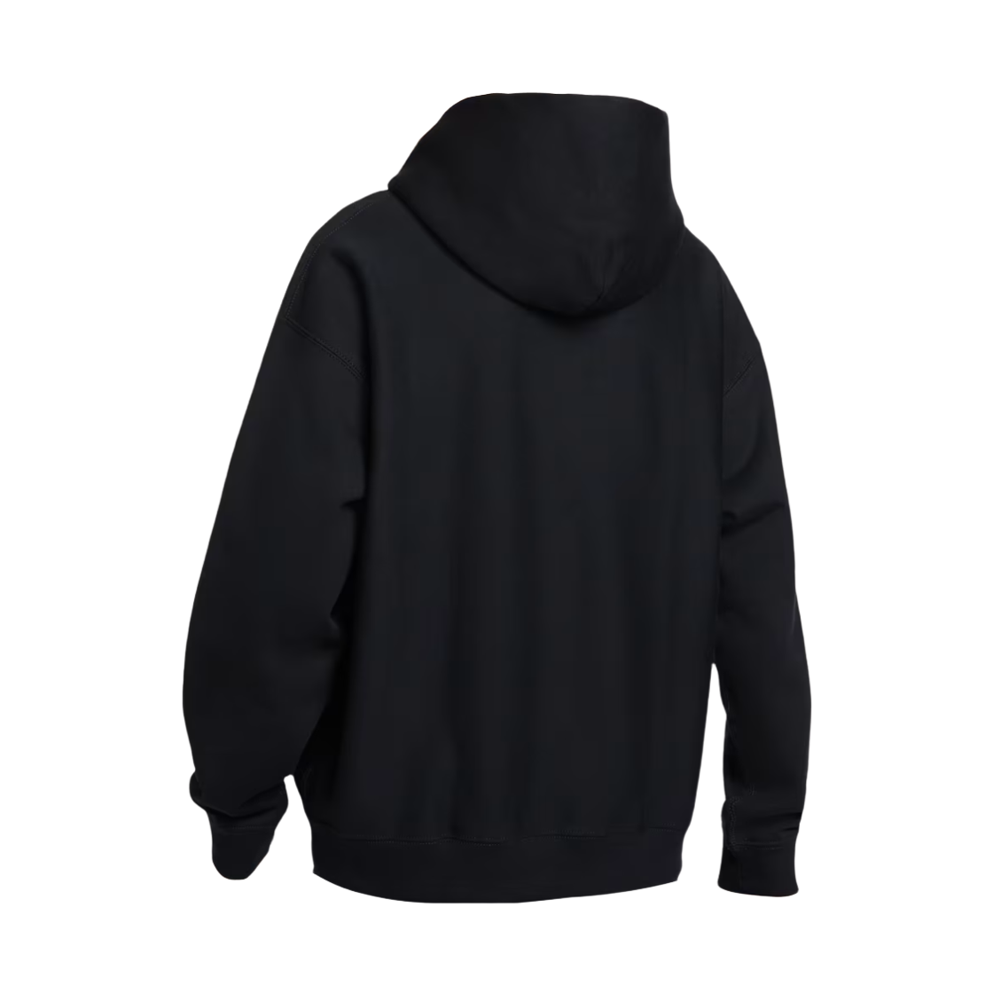 나이키 솔로 스우시 풀오버 플리스 후드 블랙 앤트러사이트(Nike Solo Swoosh Pullover Fleece Hoodie Black Anthracite) - 2