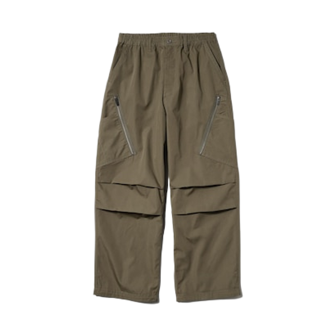 358497-57 GU x Undercover Utility Pants Olive