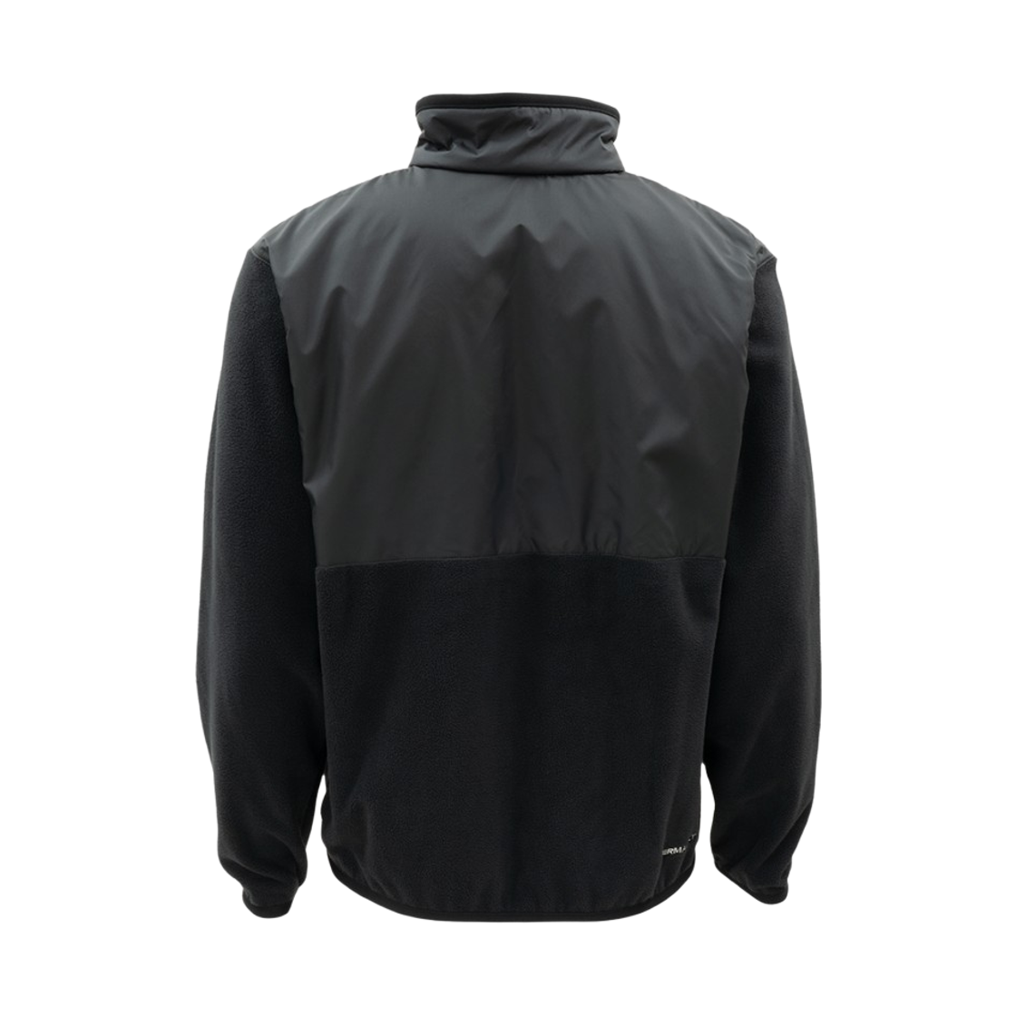 나이키 NSW 클럽 윈터라이즈드 풀 집 자켓 블랙 화이트 - US/EU(Nike NSW Club Winterized Full Zip Jacket Black White - US/EU) - 2