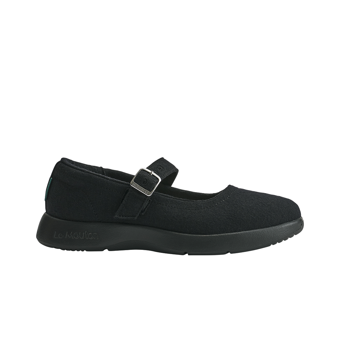 LM-13B-BK LeMouton Let's Black Black