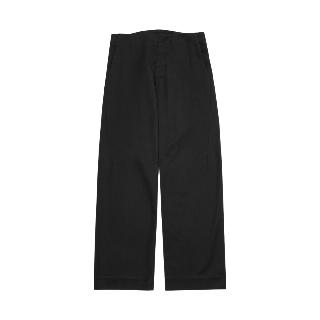 머듈 라운지 팬츠 블랙(Mudule Lounge Pants Black)