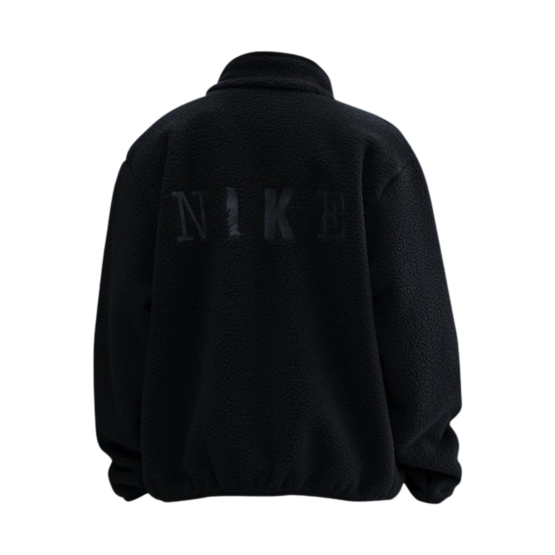 나이키 NSW 클럽 윈터라이즈드 자켓 블랙 - 아시아(Nike NSW Club Winterized Jacket Black - Asia) - 2