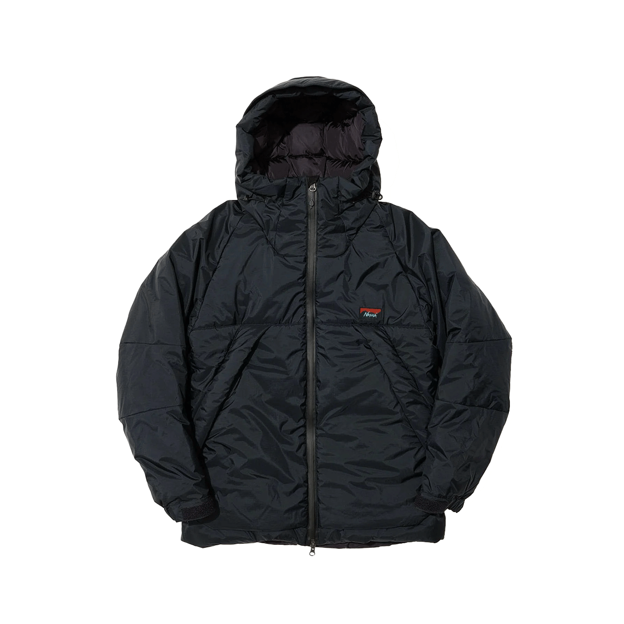 난가 오로라 텍스 다운 자켓 이부키 블랙 - 25FW(Nanga Aurora Tex Down Jacket Ibuki Black - 25FW)