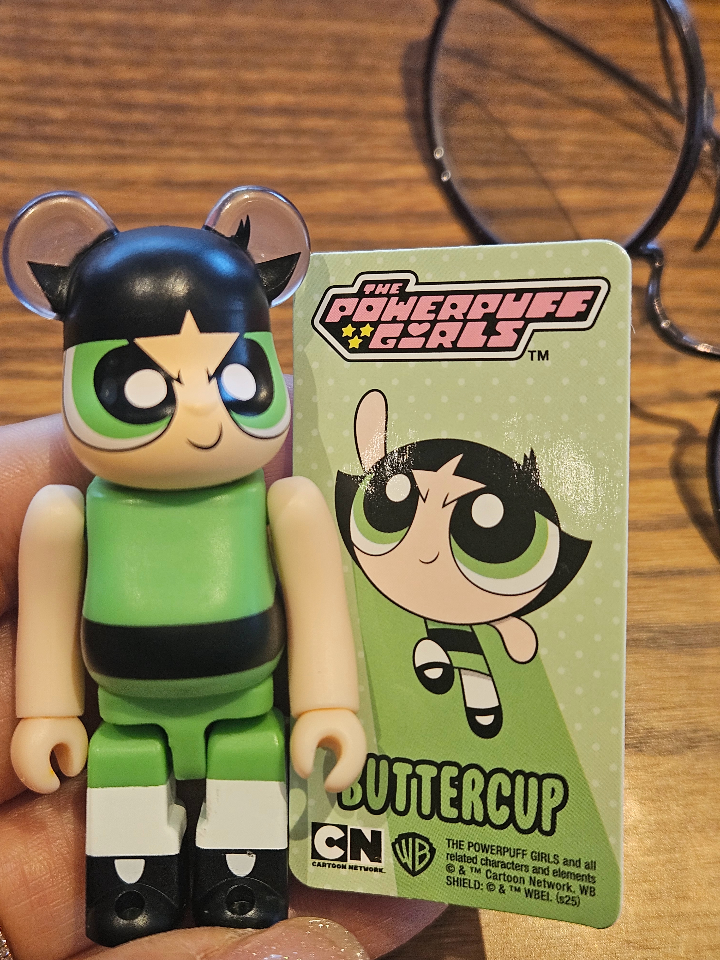 Bearbrick Series 50 Sealed Case 100% (24 Blind Boxes), Human Made x Blue Bottle Coffee Day Off Tumbler White 착용 스타일 - 6