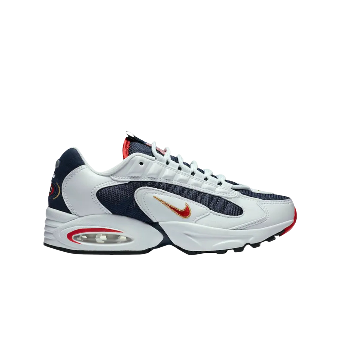 CV8098-400 (W) Nike Air Max Triax USA Midnight Navy University Red