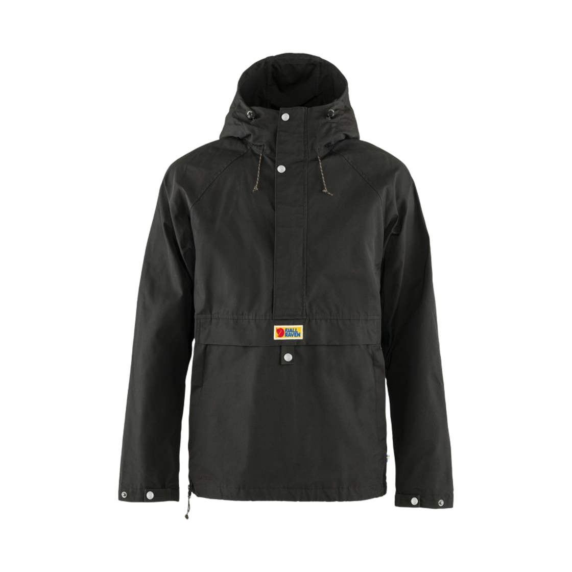 피엘라벤 바르닥 아노락 다크 그레이(Fjallraven Vardag Anorak Dark Grey)