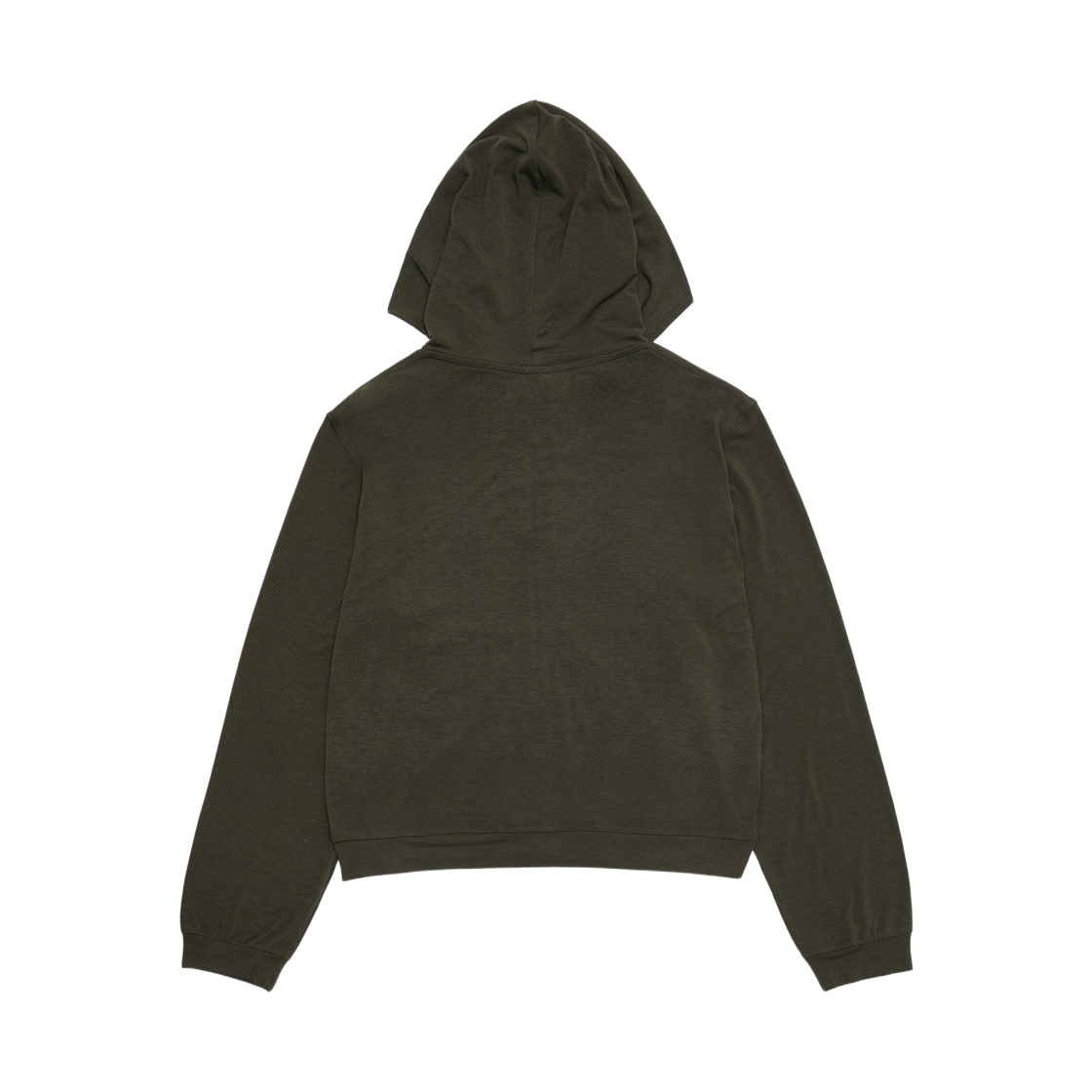머듈 라운지 후드 집업 올리브(Mudule Lounge Hoodie Zip Up Olive) - 2