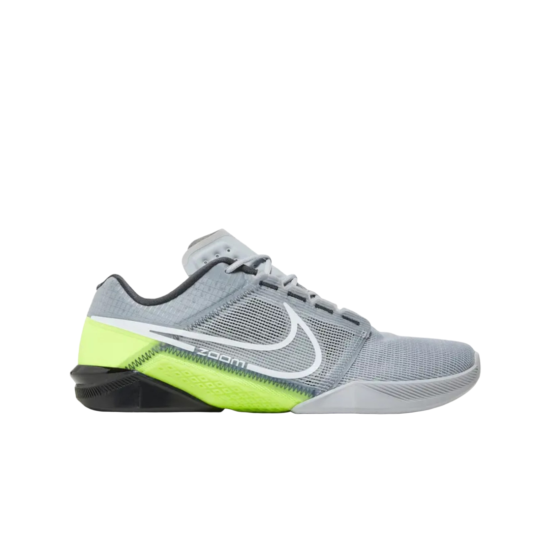 DH3392-001 Nike Zoom Metcon Turbo 2 Wolf Grey Volt