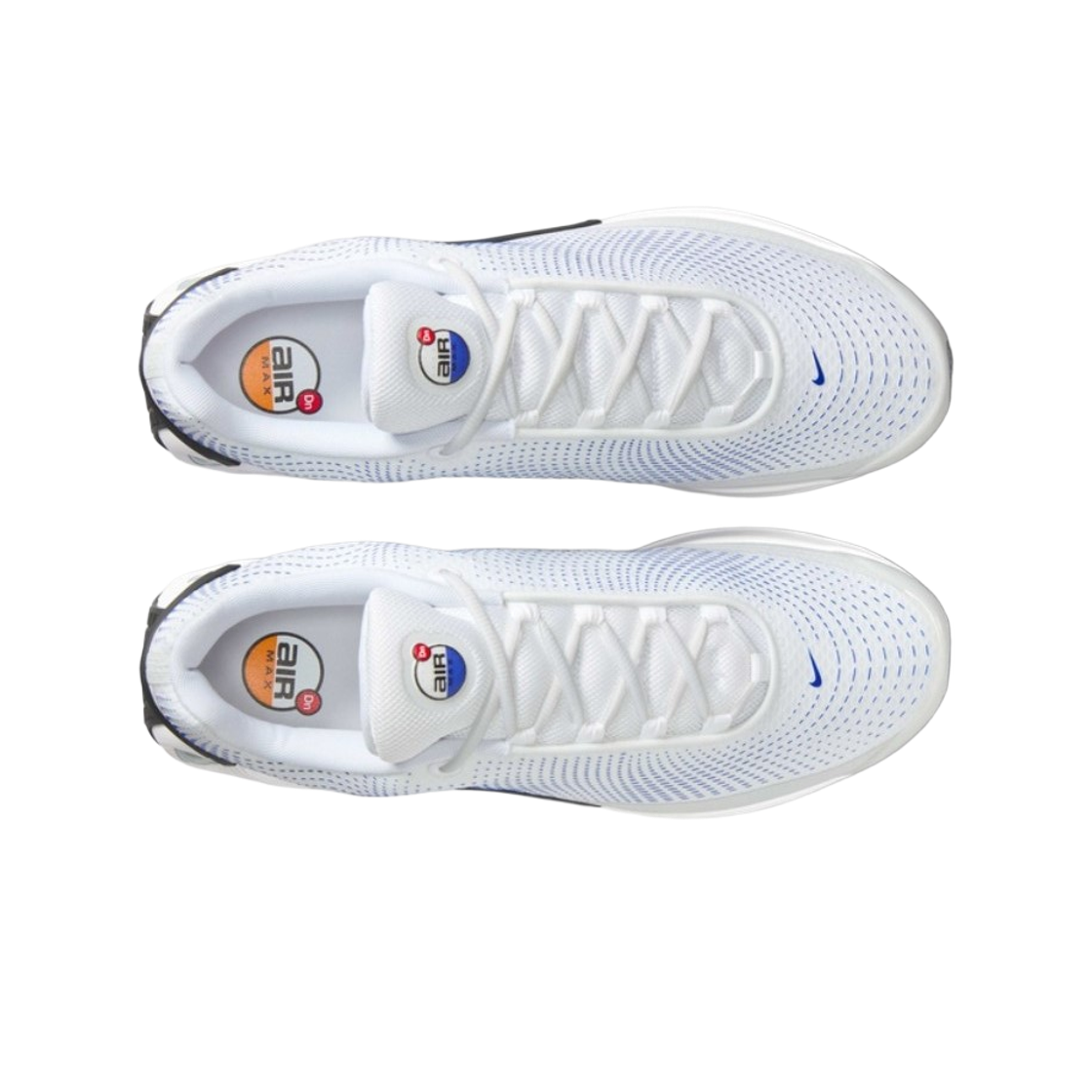 나이키 에어맥스 Dn 화이트 레이서 블루(Nike Air Max Dn White Racer Blue) - 2