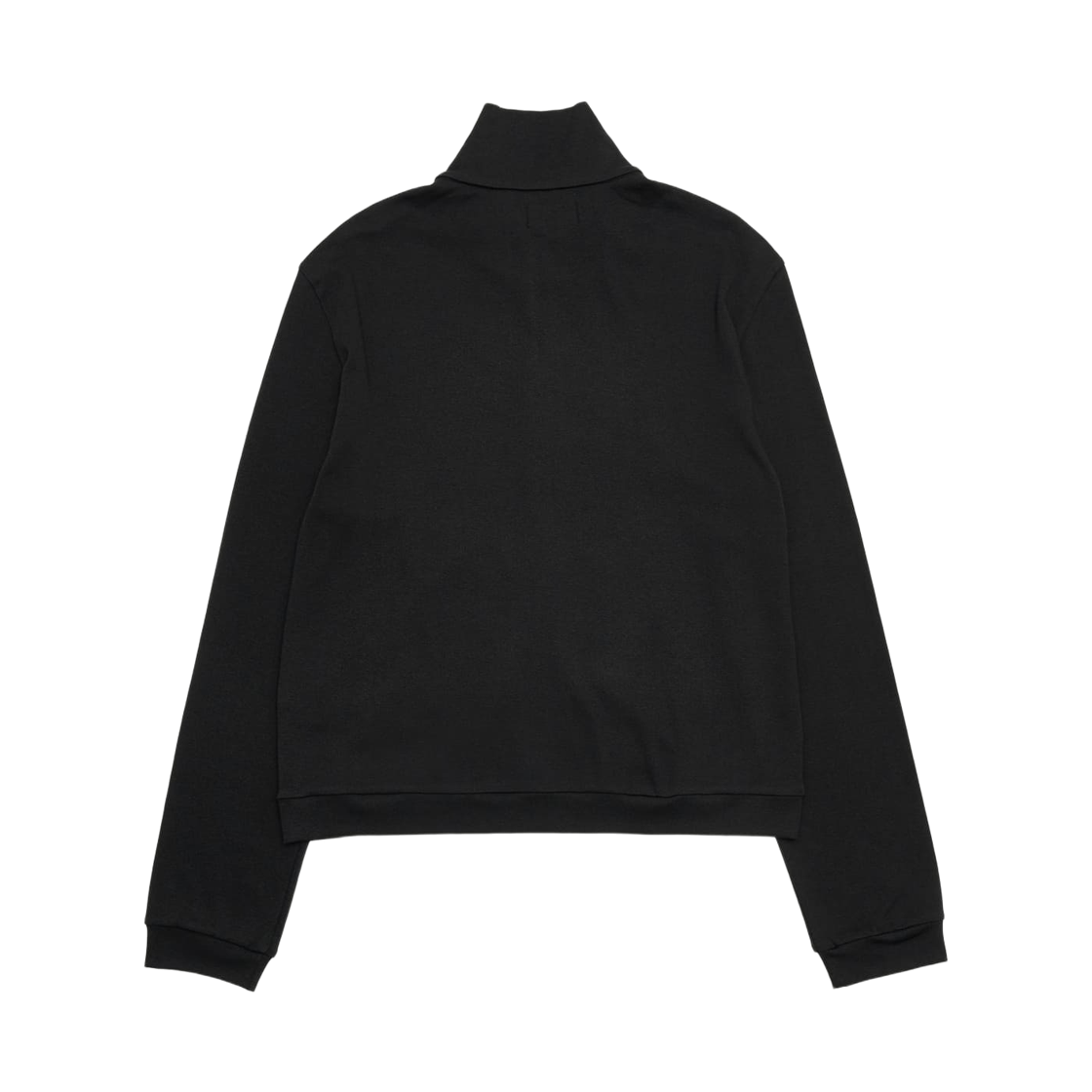머듈 넥 집 블랙(Mudule Neck Zip Black) - 2