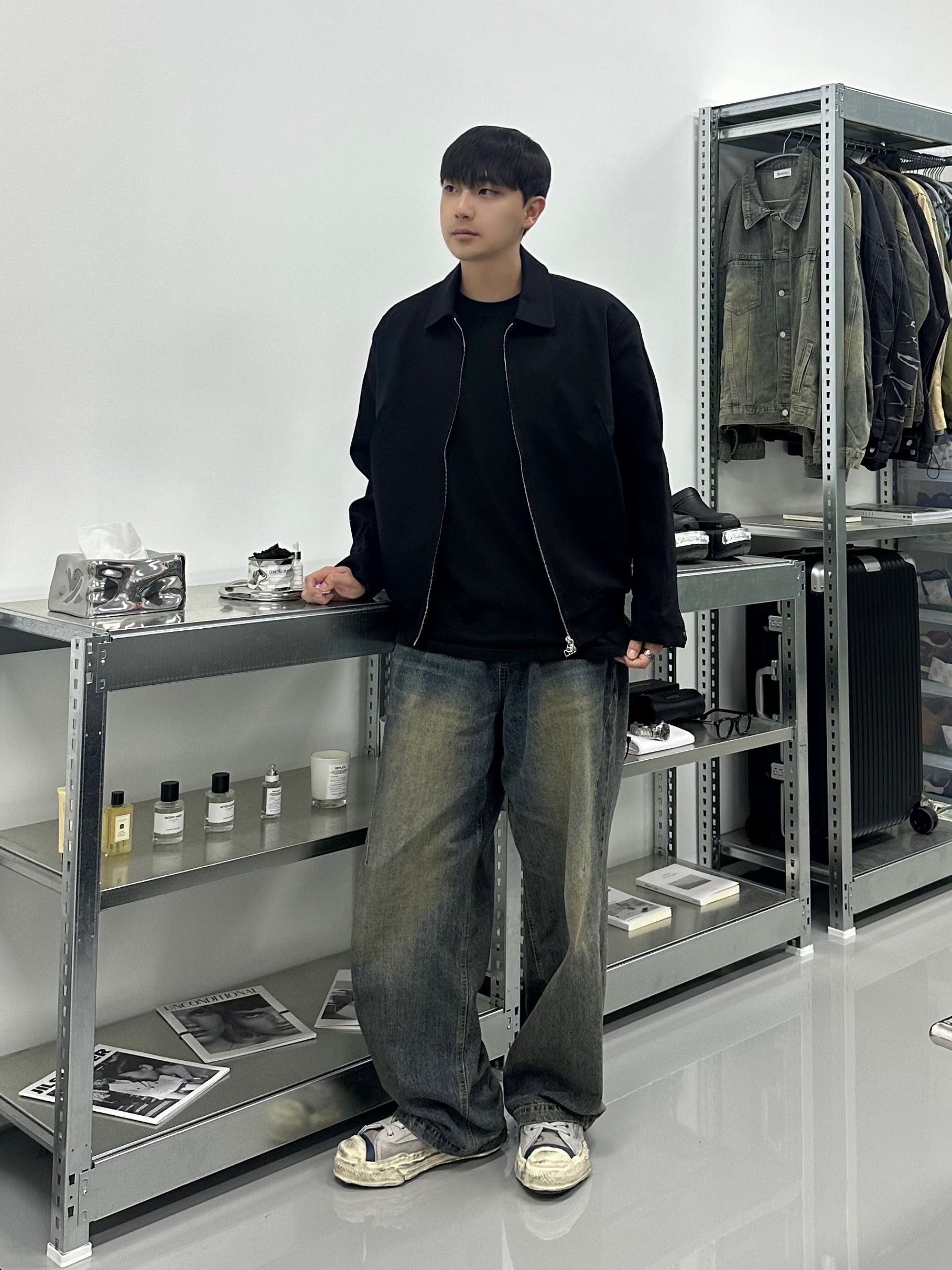 박 호 일님의 스타일 - 1