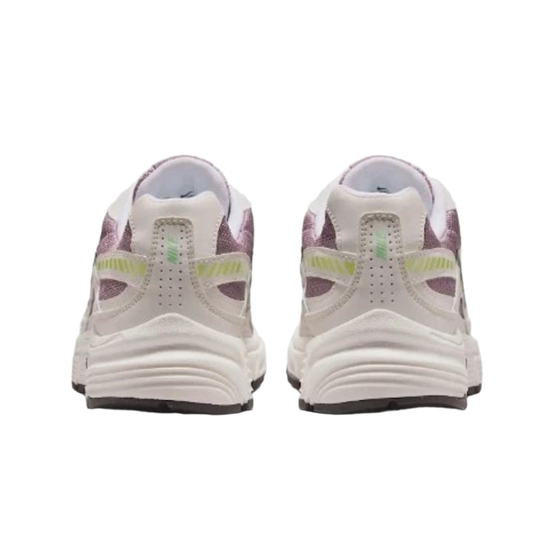(W) 나이키 이니시에이터 토프 그레이 라이트 레몬 트위스트((W) Nike Initiator Taupe Grey Light Lemon Twist) - 3