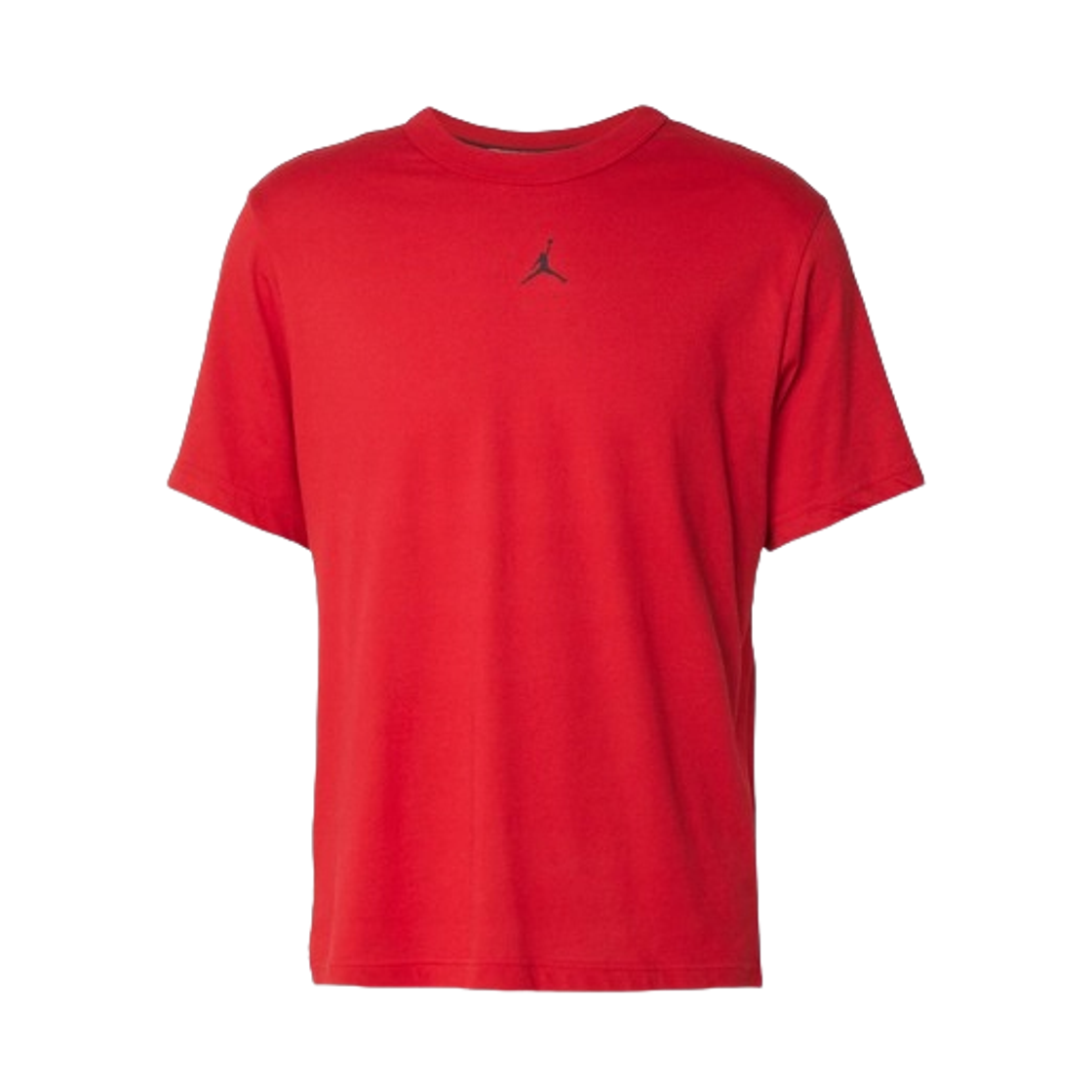 FN5829-687 Jordan Sport Dri-Fit Short Sleeve Top Gym Red Black - US/EU