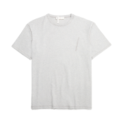 H&M x Glenn Martens Design Detail Tee Light Grey Marle