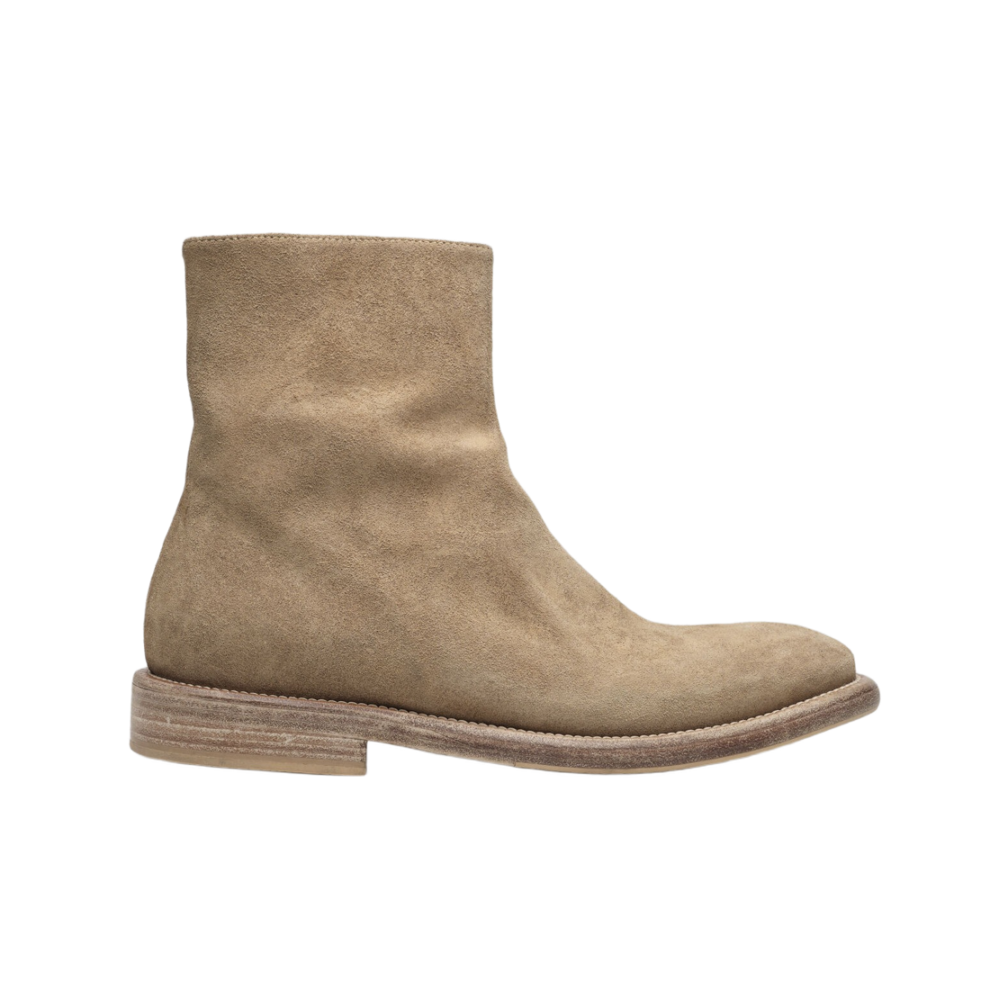 - Grds Boots 01 Suede Sand