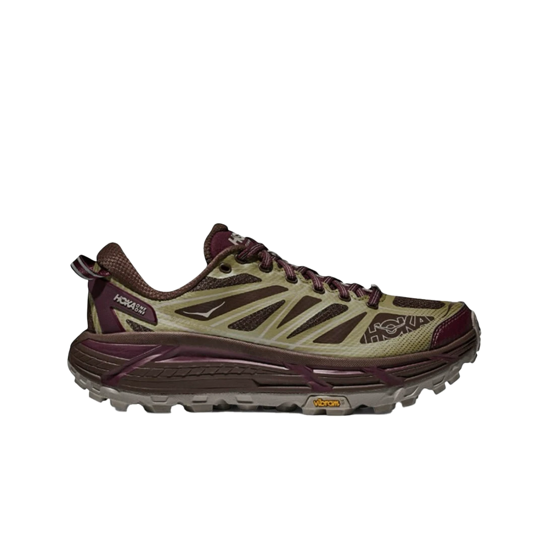 호카 마파테 스피드 2 와일드 머쉬룸 월넛 - 25FW(Hoka Mafate Speed 2 Wild Mushroom Walnut - 25FW)
