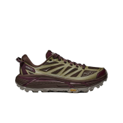 Hoka Mafate Speed 2 Wild Mushroom Walnut - 25FW