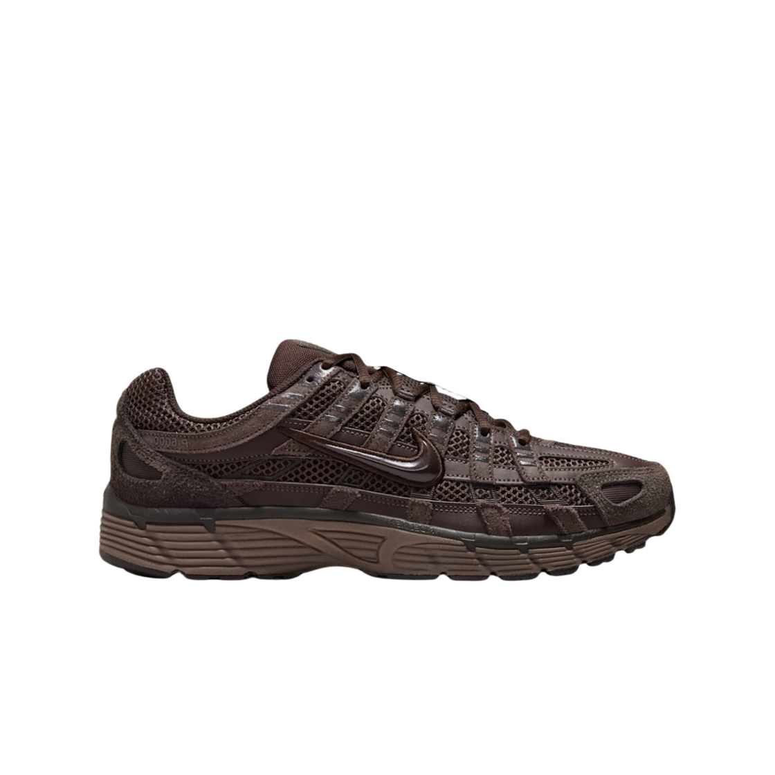 나이키 P-6000 SE 벨벳 브라운 아이언스톤(Nike P-6000 SE Velvet Brown Ironstone)