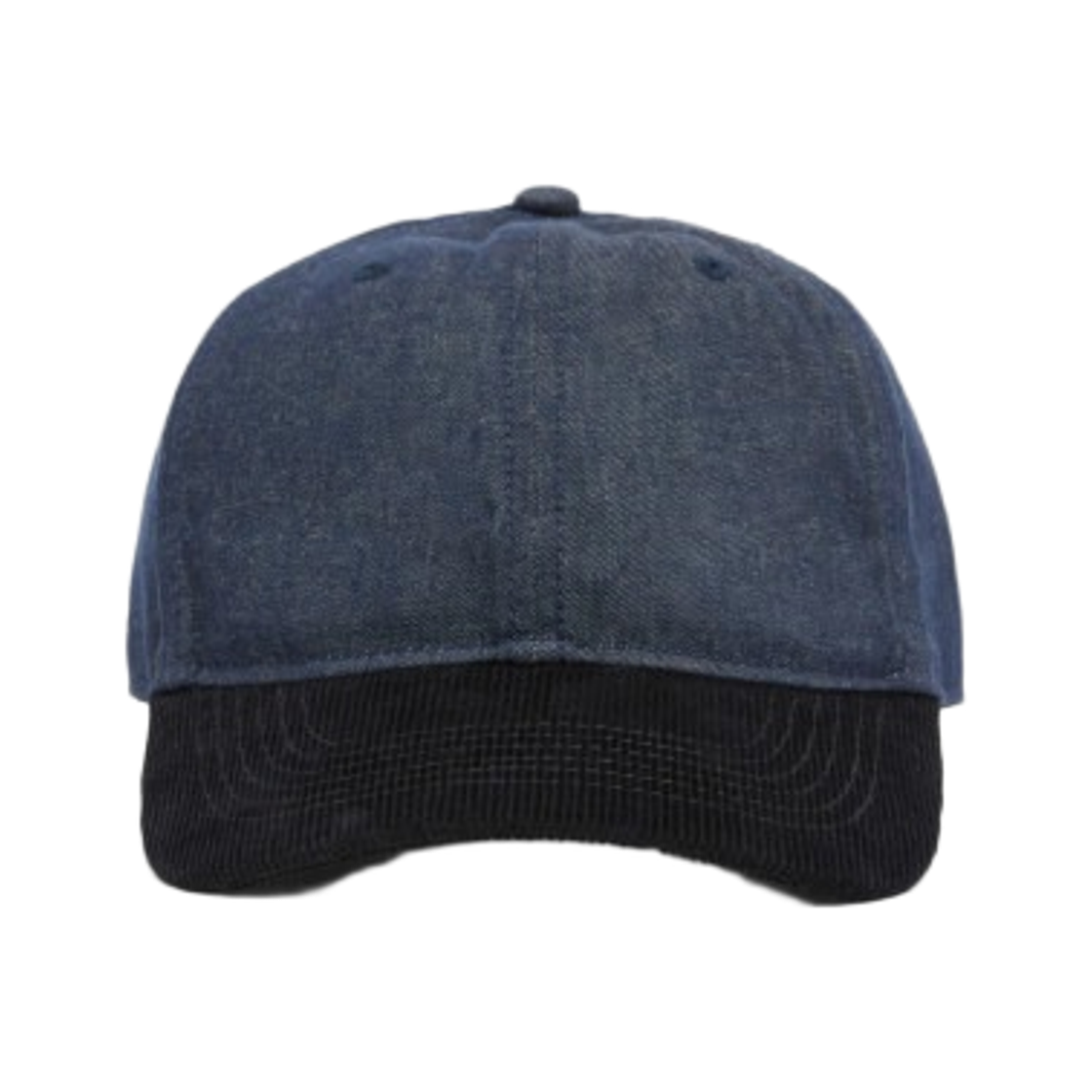 MHA0930IN711 Barbour x Arket Kokos Drywax Denim Cap Hybrid Aero Denim