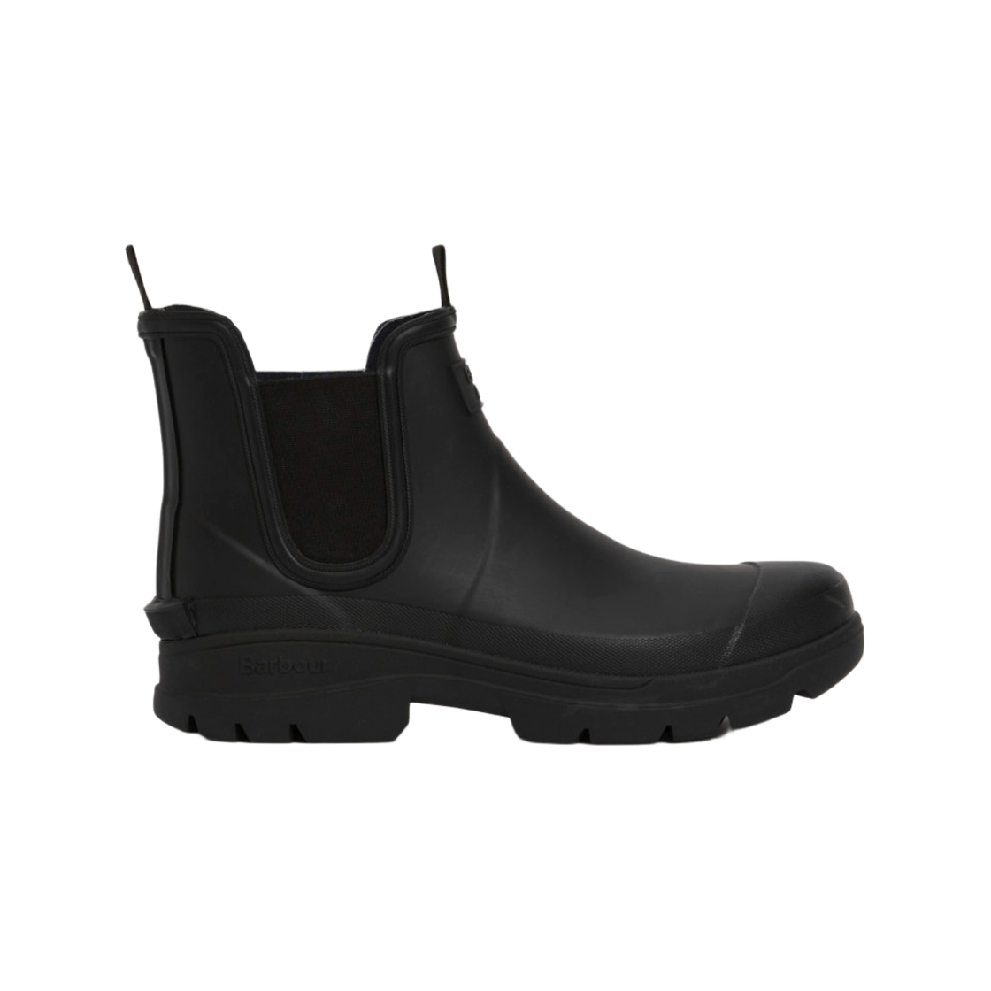 바버 x 아르켓 첼시 웰링턴 블랙(Barbour x Arket Chelsea Wellingtons Black)