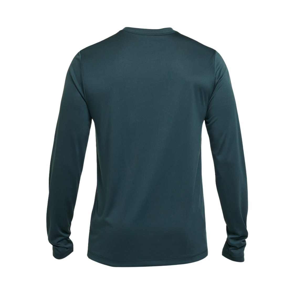 나이키 드라이핏 롱슬리브 베스킷볼 티셔츠 딥 정글(Nike Dri-Fit Long Sleeve Basketball T-Shirt Deep Jungle) - 2