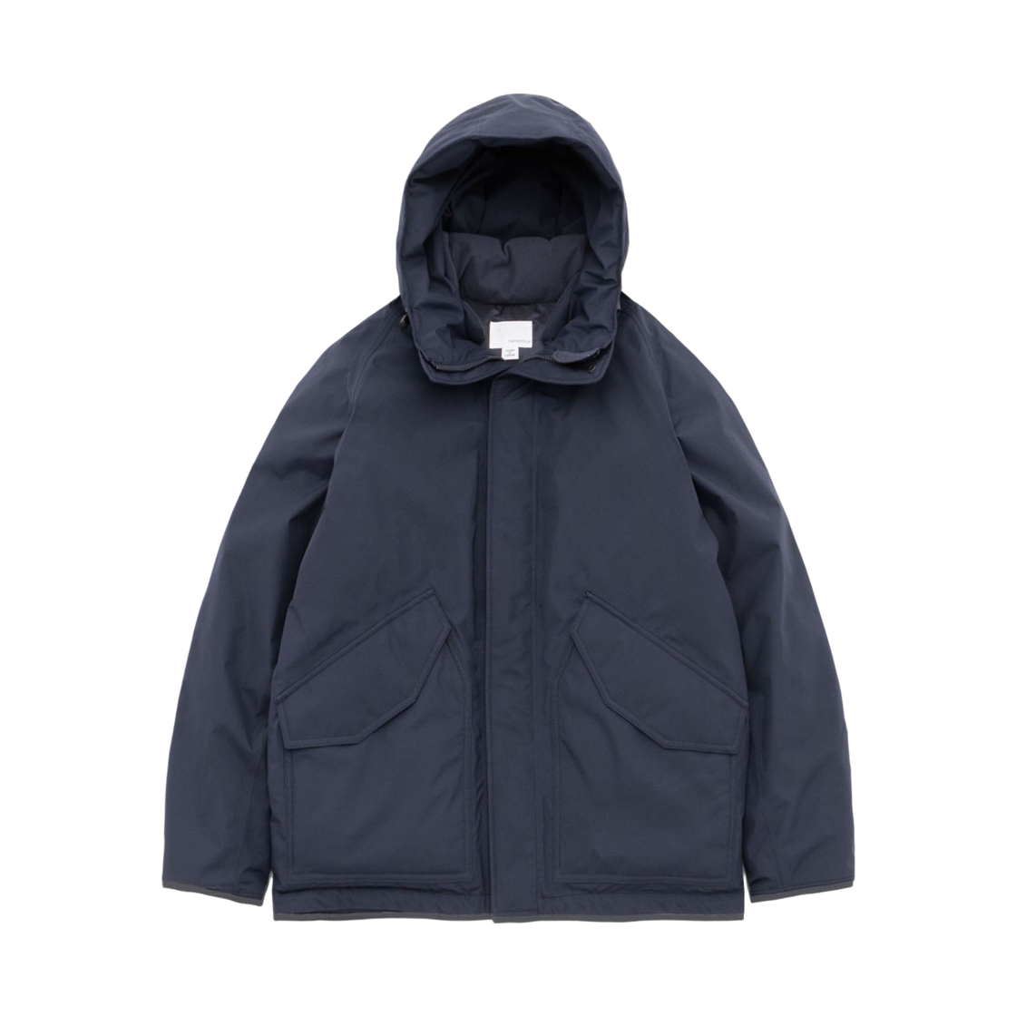 S25FB059 Nanamica Gore-Tex Down Coat Navy