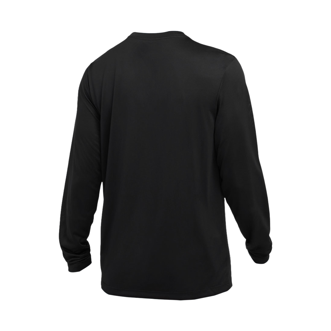 나이키 드라이핏 롱슬리브 베스킷볼 티셔츠 블랙(Nike Dri-Fit Long Sleeve Basketball T-Shirt Black) - 2