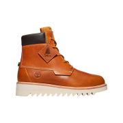 Timberland x Nina Chanel Abney 6 Inch Boots Rust Full Grain - Medium