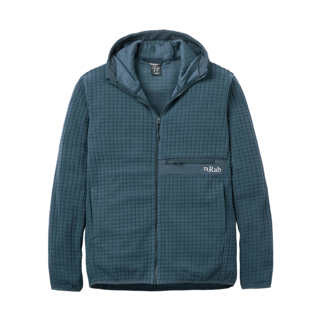 랩 램쇼 후디 템페스트 블루(Rab Ramshaw Hoody Tempest Blue) - 1