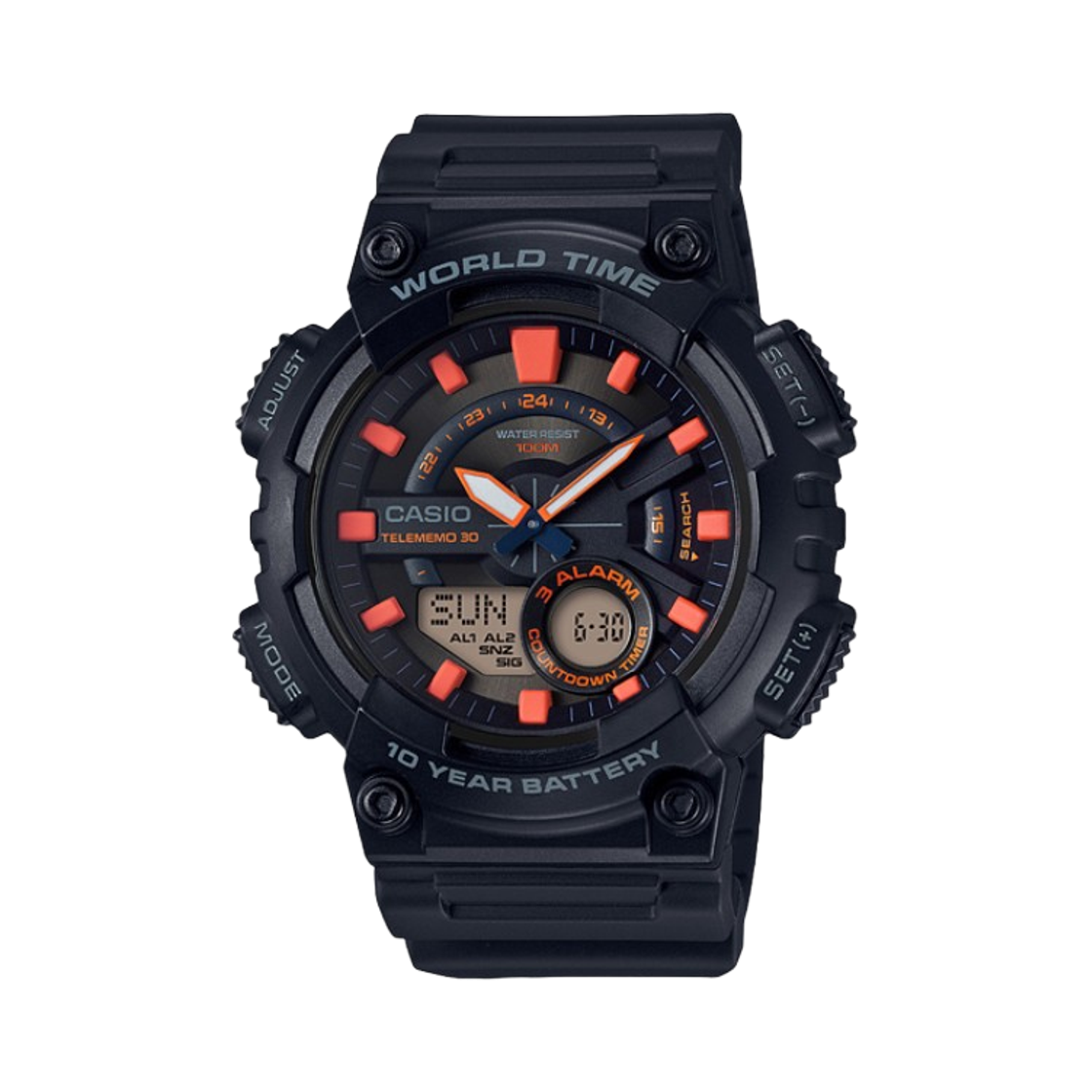 AEQ-110W-1A2V Casio AEQ-110W-1A2V