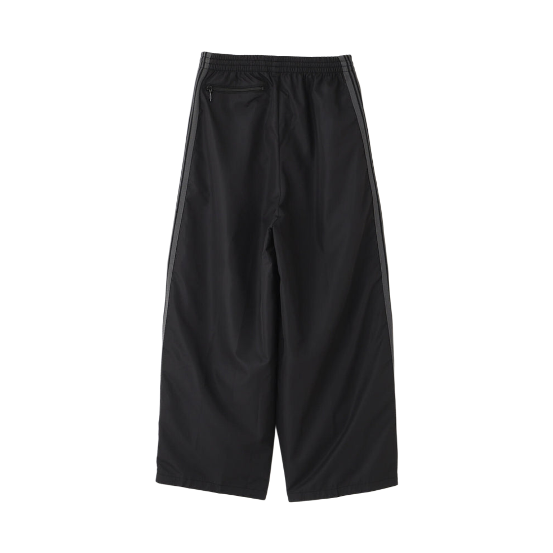 니들스 x 비버 나일론 H.D. 트랙 팬츠 블랙(Needles x Beaver Nylon H.D. Track Pants Black) - 2