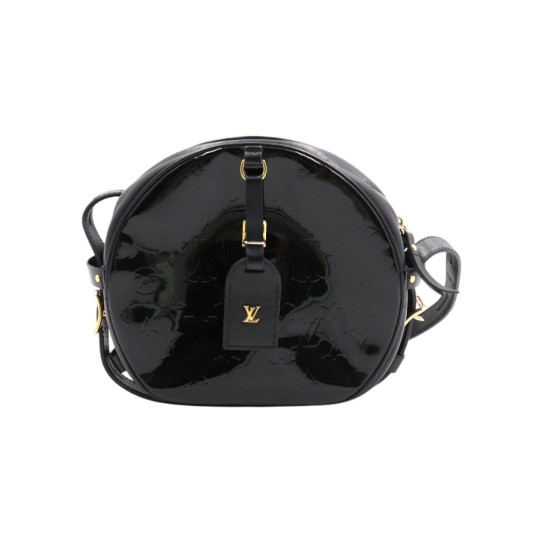 ITUE56R4D8VS Louis Vuitton Monogram Vernis Boulogne Supplé Shoulder Bag & Crossbody Bag