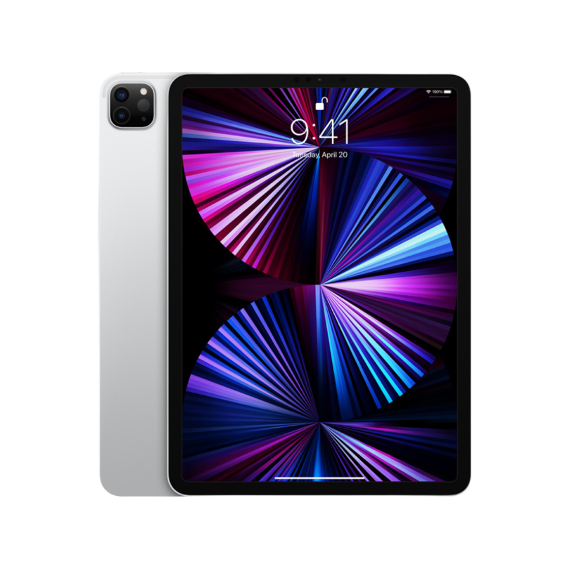 A2377 [S등급] Refurbished iPad Pro 11 3-Gen wifi 256GB Silver